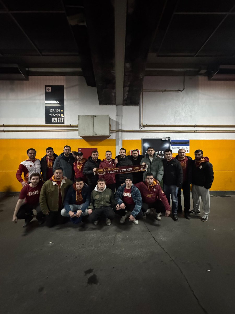 21.01.2025/ GALATASARAY-Atletico Madrid 

FEDADIR SANA CANLAR 
 
📍Rams Park 

#ultrAslanUNI #uAUNIYTU