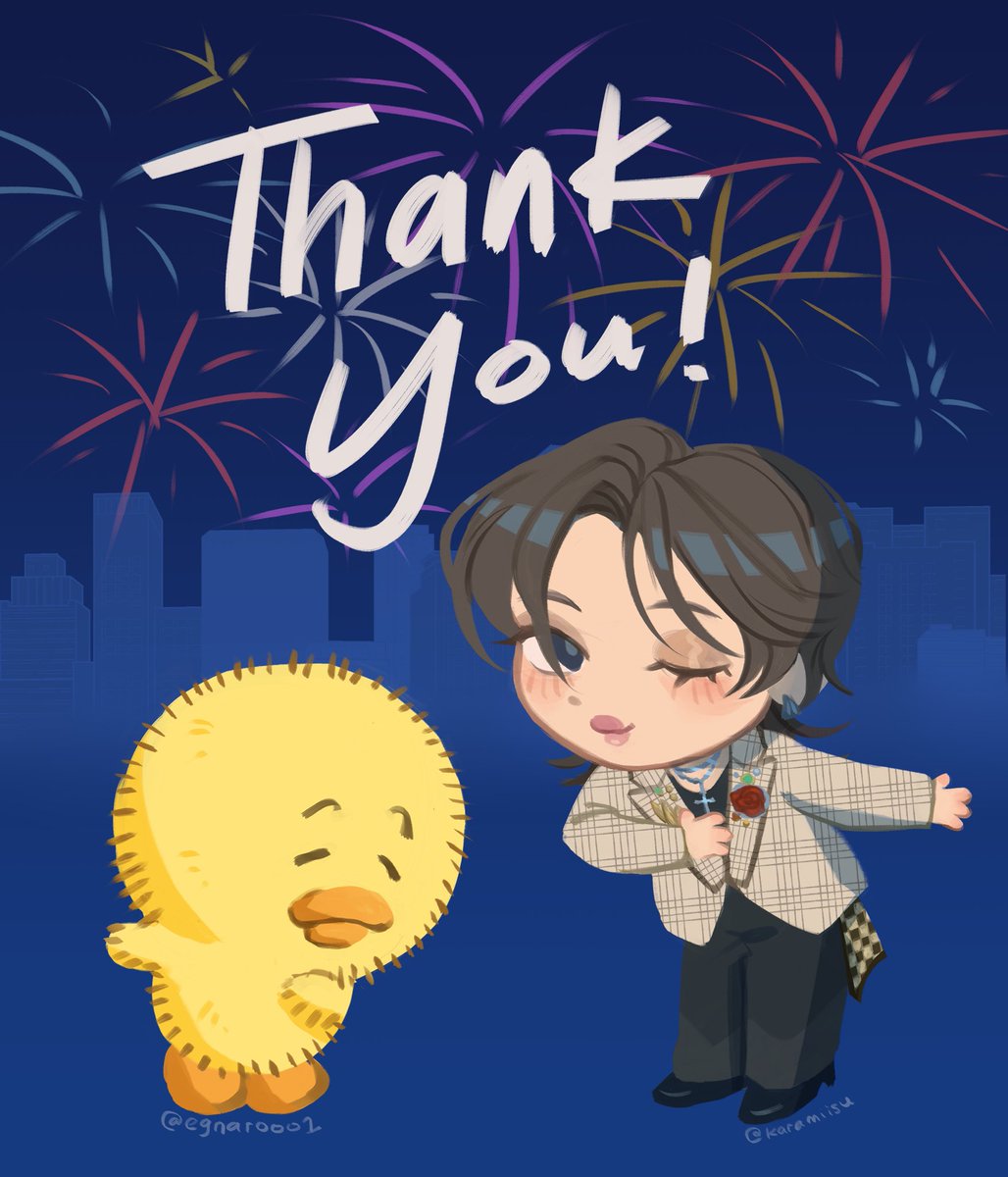 Karamiisu (@karamiisu) on Twitter photo 