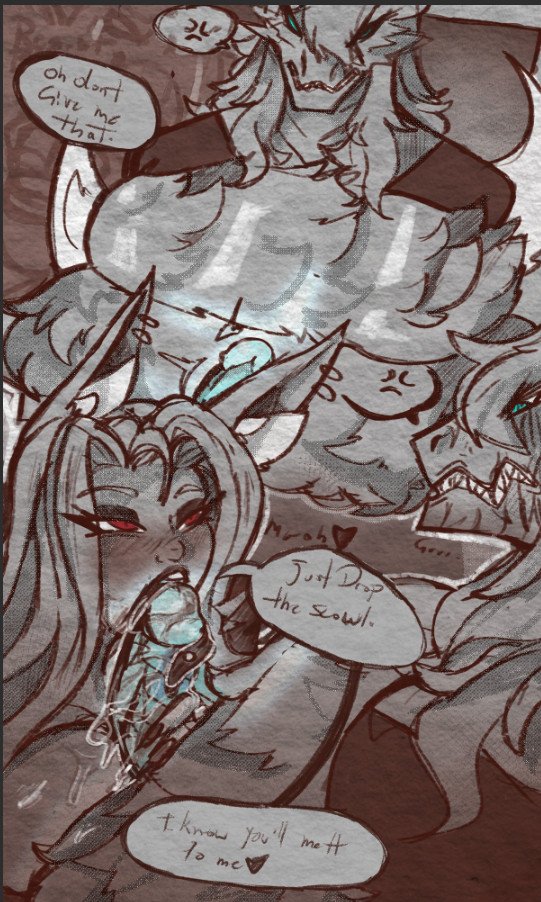 SillyDraggo🔞 Comms Closed Indefinitly tweet media