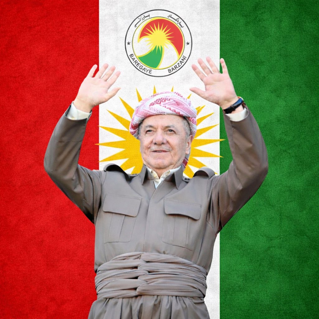 brwafaqi's tweet photo. بارەگای بارزانی، مەرجەعیەت و ڕووگەی نەتەوەیی

https://t.co/oWzUZw6p3N https://t.co/GYhICZGzgQ