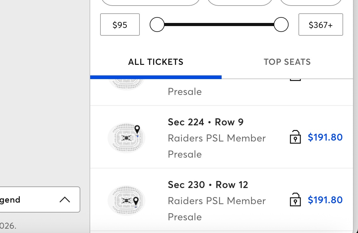 yagirlkinah's tweet image. OKAY! BTS ARIRANG TOUR PRICES!  so I was able to secure tickets for Vegas thru an early early presale and these were the prices I came by! I wasn't able to click all the way thru but I looked at floor which was no more than $500 for further back/side seats. lower level was…