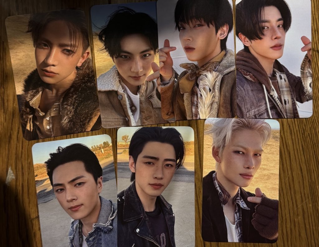 ENHYPEN ジェイク トレカ THE SIN : VANISH公開放送サノク ENHYPEN