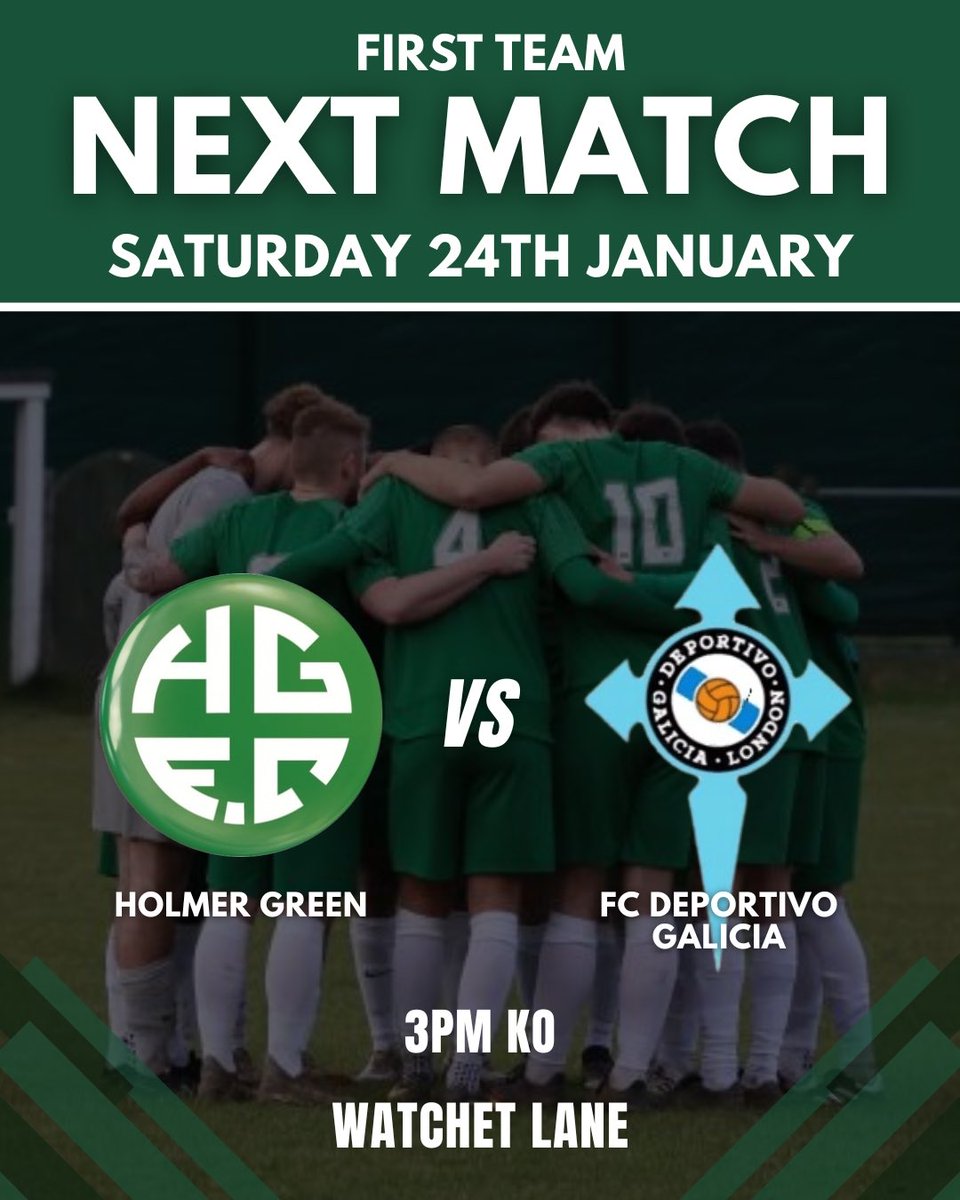 Holmer Green FC tweet media