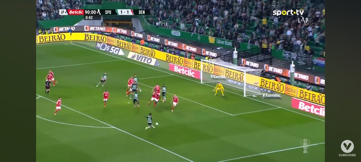 Eu consigo sentir a adrenalina só pelas imagens