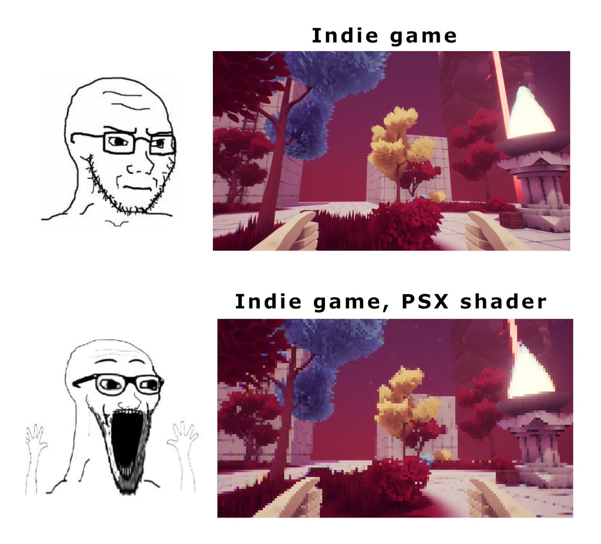 We all know it's true