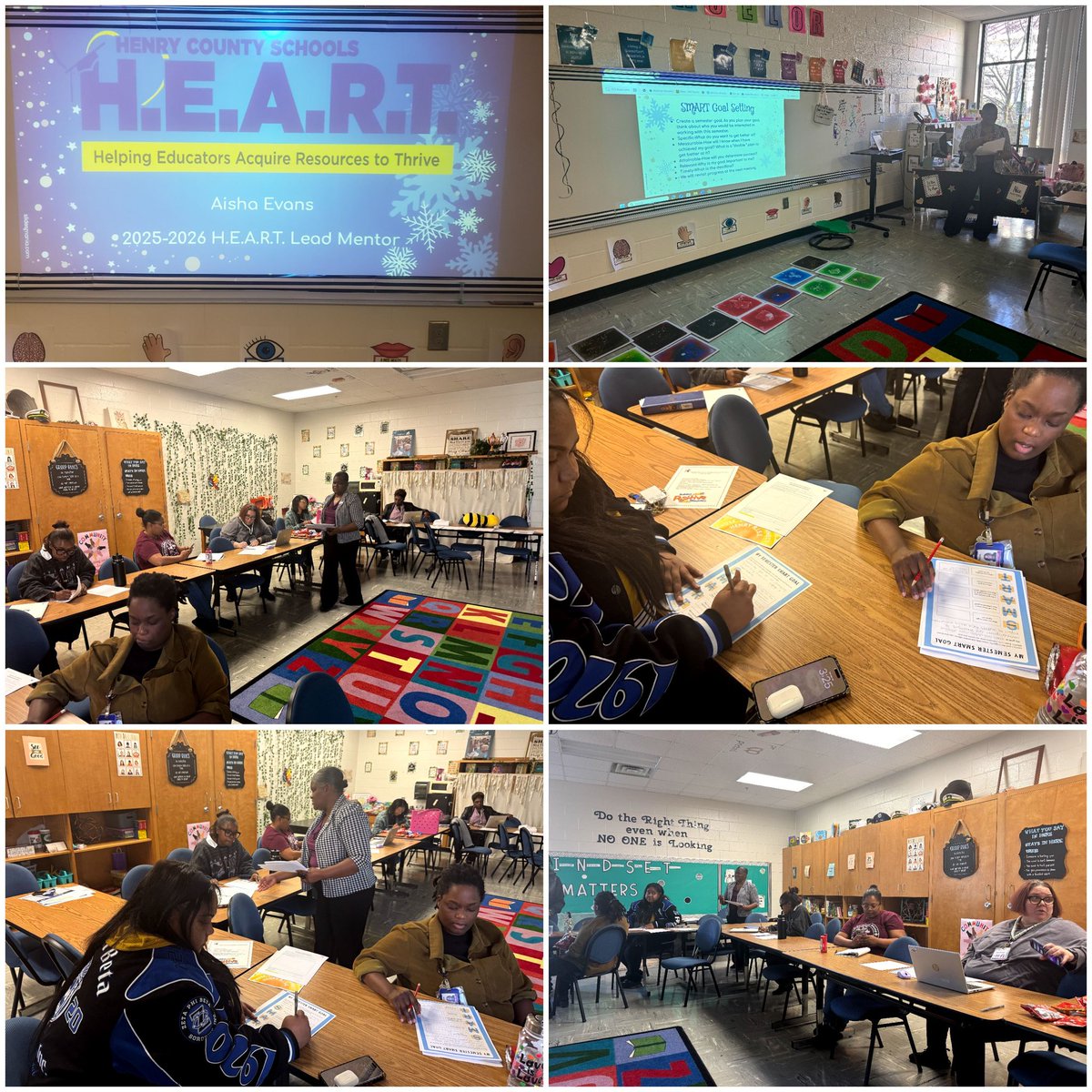 Aisha Evans Ed.S tweet media