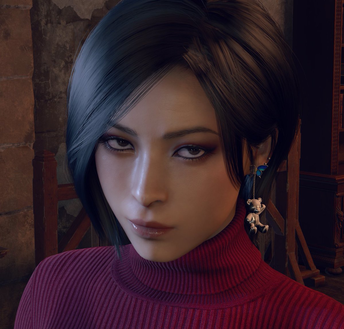 dailyspyinred's tweet image. the prettiest girl