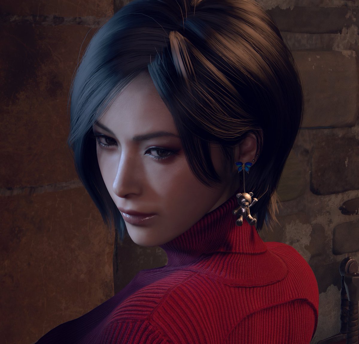 dailyspyinred's tweet image. the prettiest girl