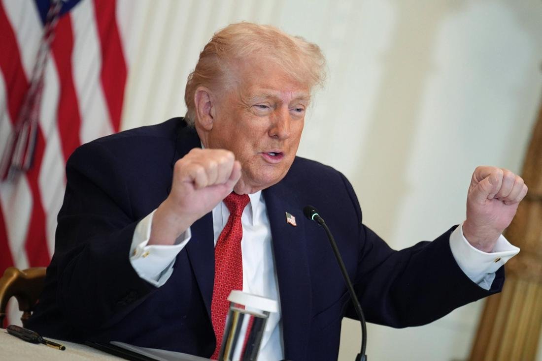 🚨⚡عاجل

ترامب يلغي الرسوم الجمركية على الاتحاد الأوروبي بعد التوصل لاتفاق (بيع) جرينلاند