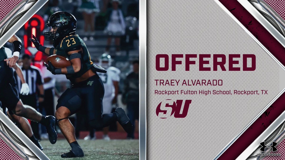 Blessed to receive my first offer from <a href="/SchreinerFB/">Schreiner Football</a>!! 

Thank you <a href="/coachkeithallen/">Keith Allen</a>  <a href="/coachdjones15/">David Jones</a> <a href="/CoachLeatherman/">Tim Leatherman</a> for this amazing opportunity!