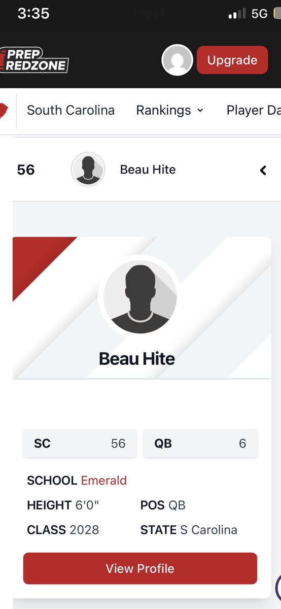 Beau Hite tweet media