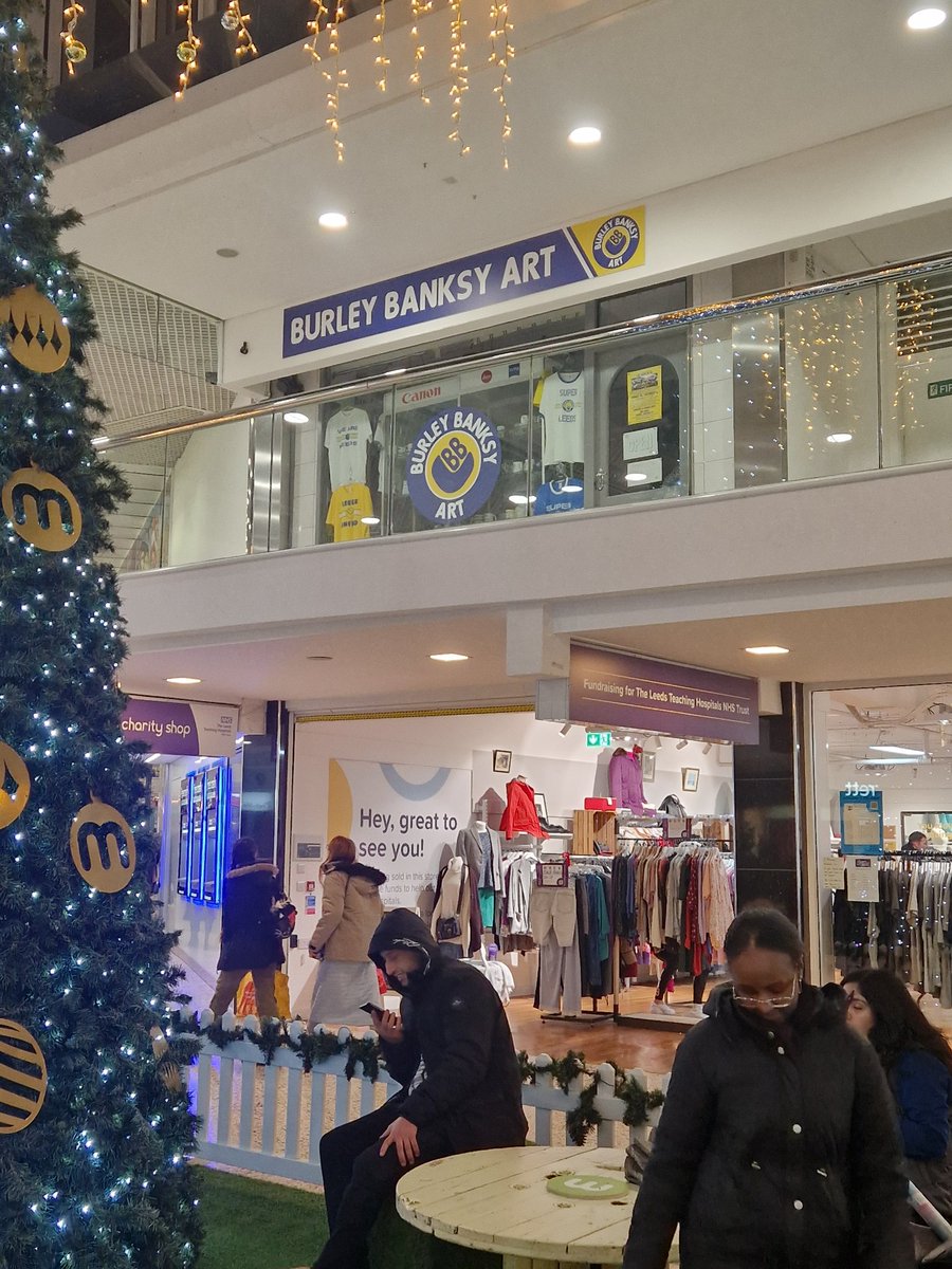 Andy - Burley Banksy tweet media