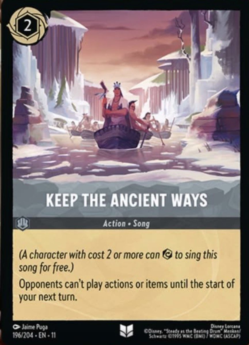 coflorcana's tweet image. 🚨New #Lorcana card!!🚨

Ok, this is interesting!

Source: instagram.com/p/DTyQ4HEkp1V/…