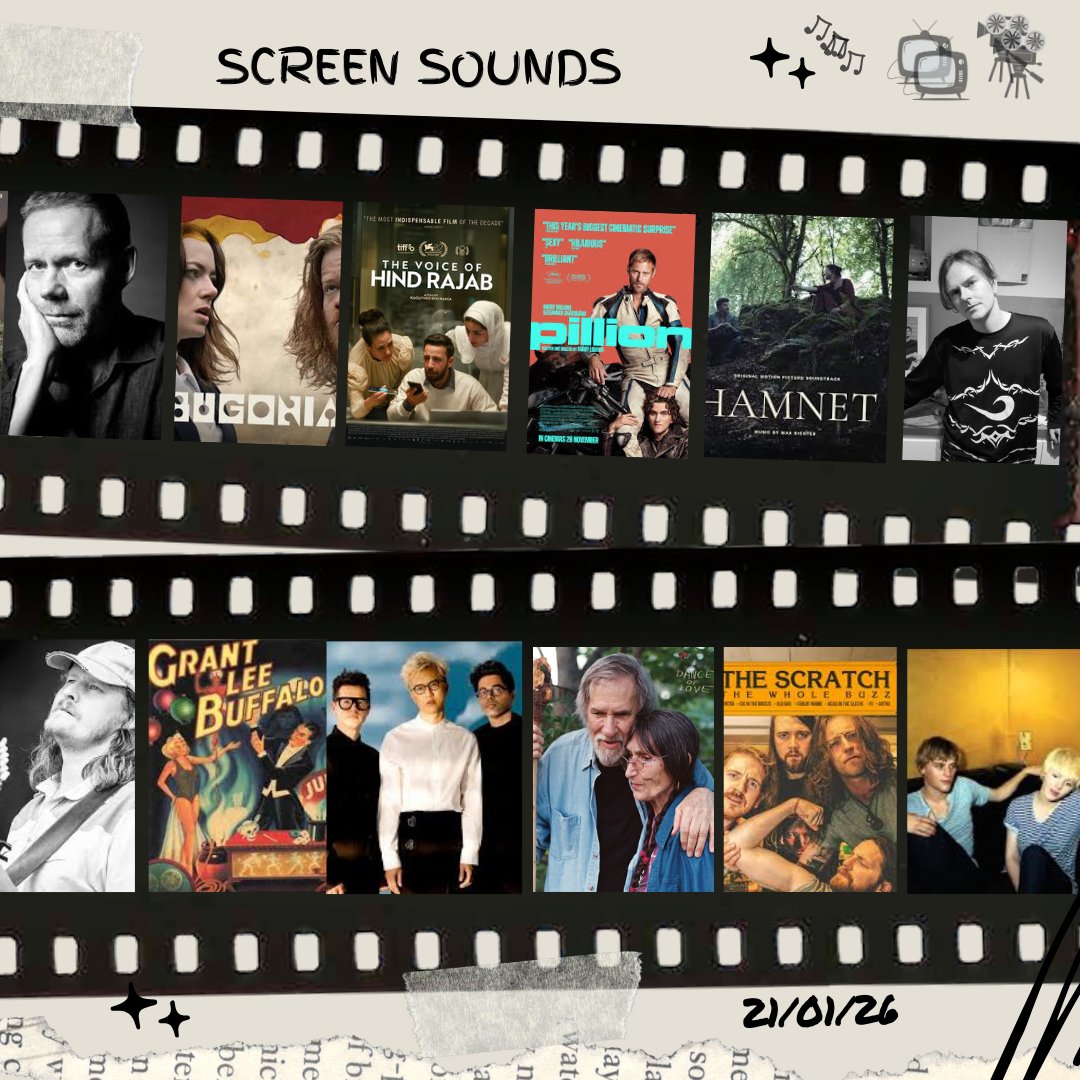 ScreenSounds tweet media