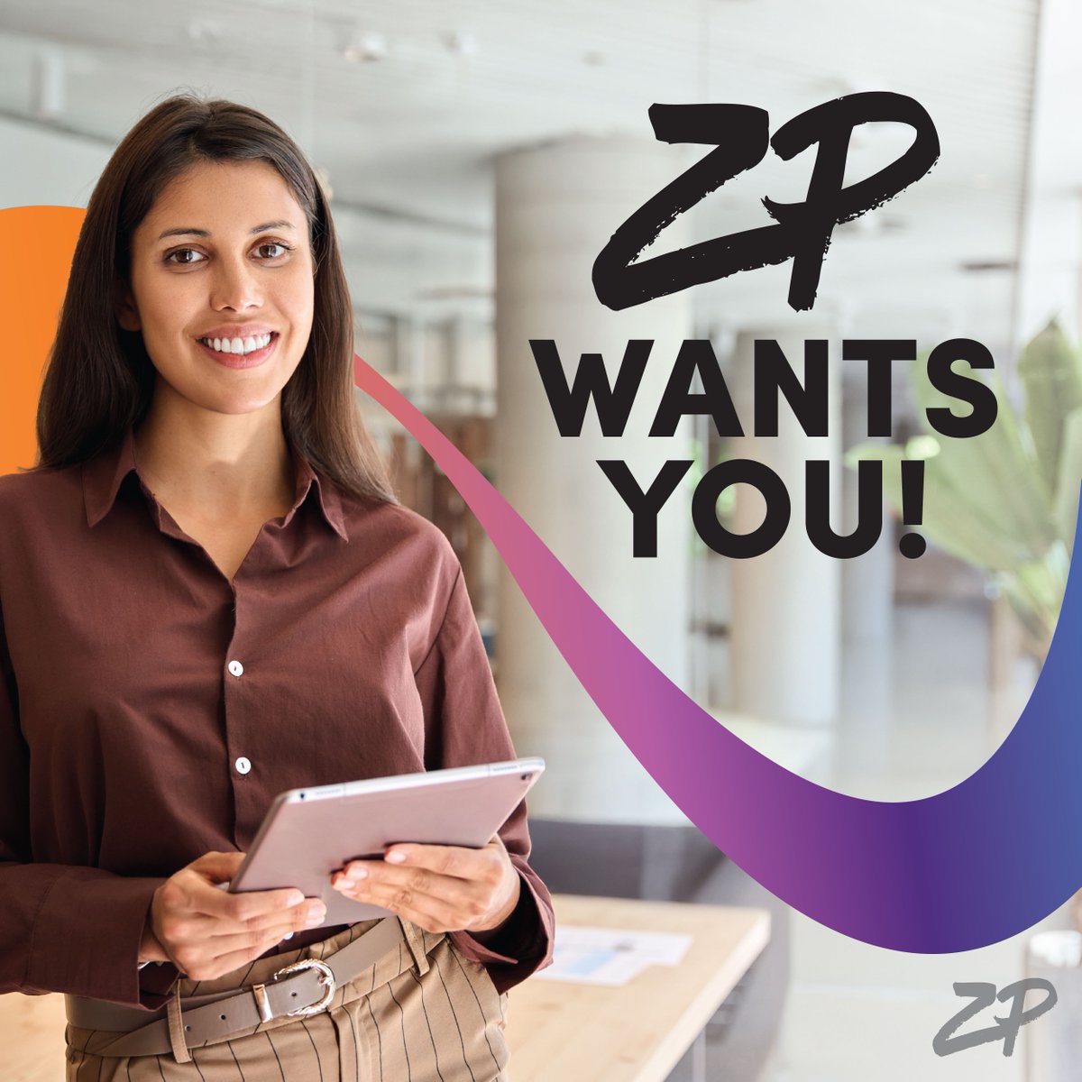 purplecomm's tweet image. Start the new year with a new opportunity! ZP is hiring for a variety of roles across marketing, retail, and operations.

Explore corporate and interpreter opportunities here: zpbettertogether.com/careers/