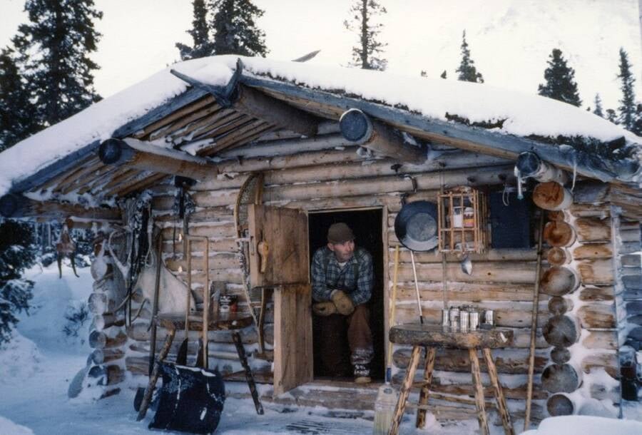 After surviving the Great Depression, World War II, and even a near-fatal accident, Dick Proenneke set out to live simply in the Alaskan wilderness. In 1967, he began building a log cabin by hand on the shores of Twin Lakes using only local timber and his own carpentry skills.