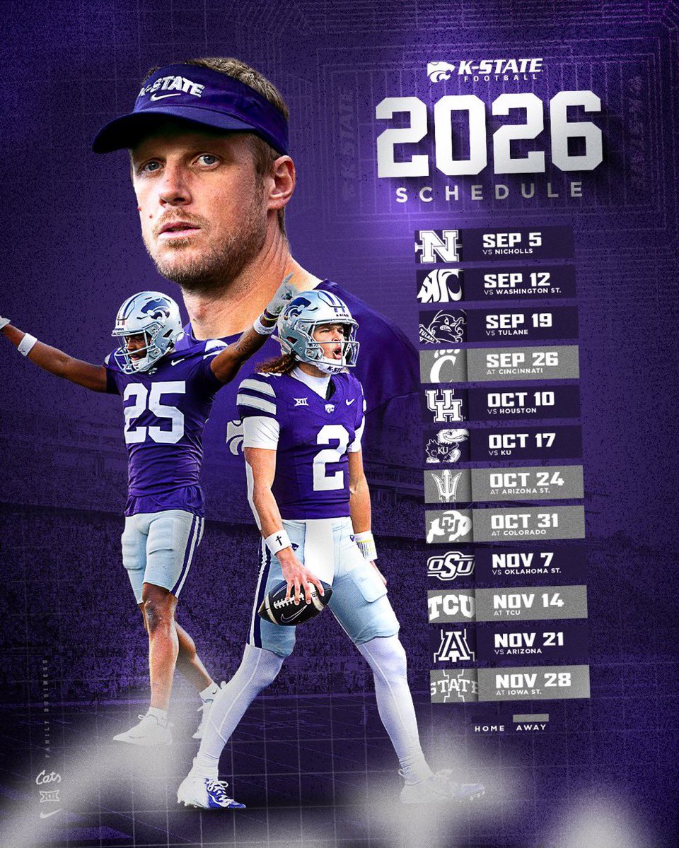 Barstool Kansas State tweet media