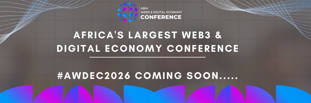 Abia Web3 & Digital Economy Conference tweet media