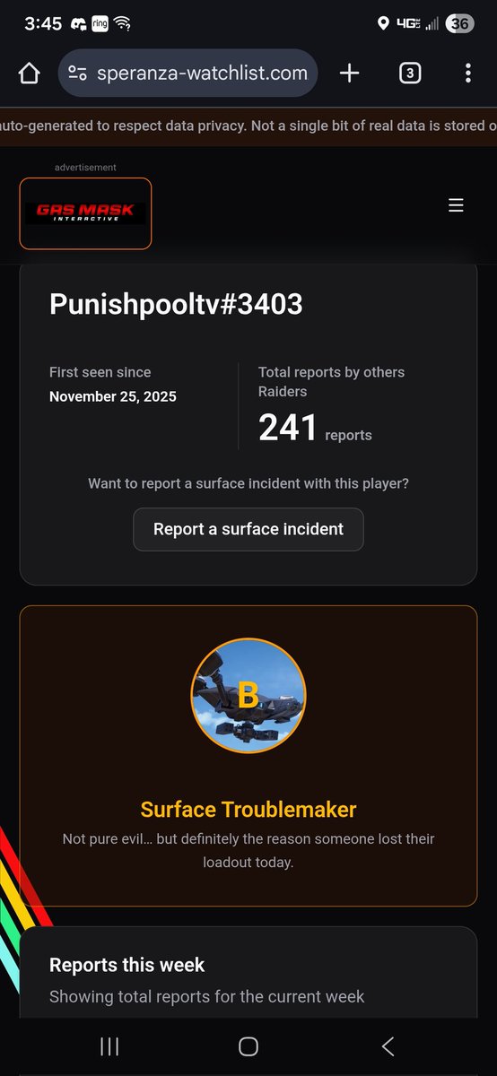 Ok <a href="/ARCRaidersGame/">ARC Raiders</a> im proud of this 100% lol not my fault you never look up!