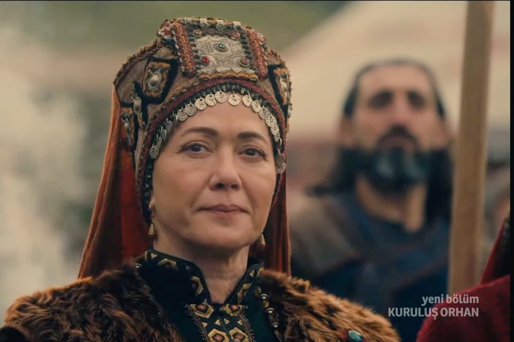 malhunsultan21's tweet photo. Devletin annesi oğlu Sultan ile gurur duyuyor😌👑
#KuruluşOrhan ll #MertYazıcıoğlu ll #MalhunSultan ll #MalhunAna ll #OrMal https://t.co/KRHsHl5qWL
