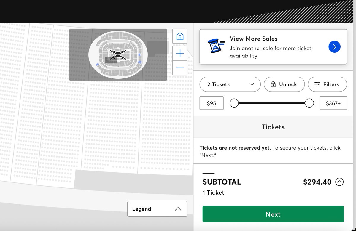 yagirlkinah's tweet image. OKAY! BTS ARIRANG TOUR PRICES!  so I was able to secure tickets for Vegas thru an early early presale and these were the prices I came by! I wasn't able to click all the way thru but I looked at floor which was no more than $500 for further back/side seats. lower level was…