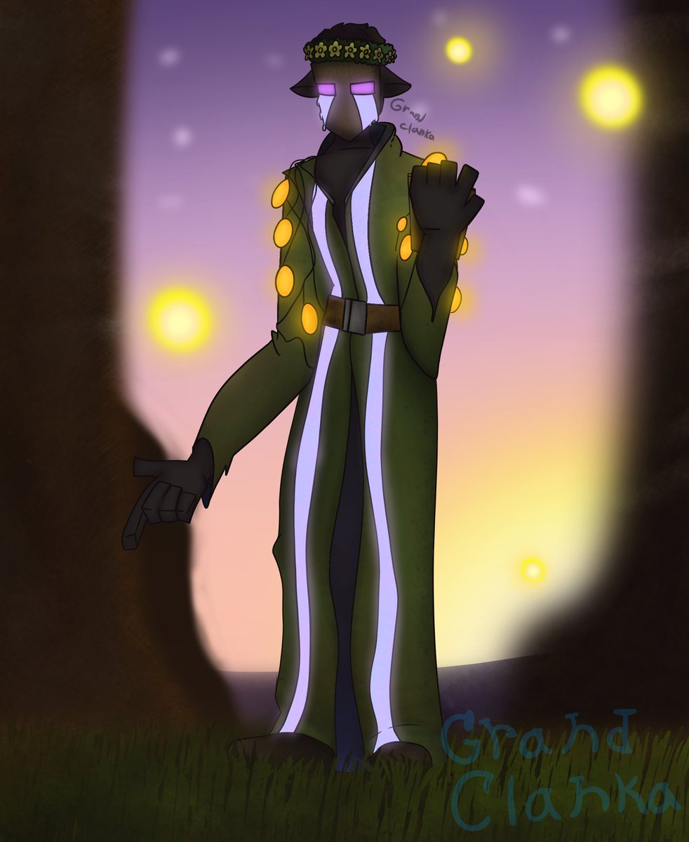 I did a commission for someone, and was given permission to post this so-

I really did not expect this to come out as good as it did, as I'm not typically good with working with outlines, but I think I did pretty well!