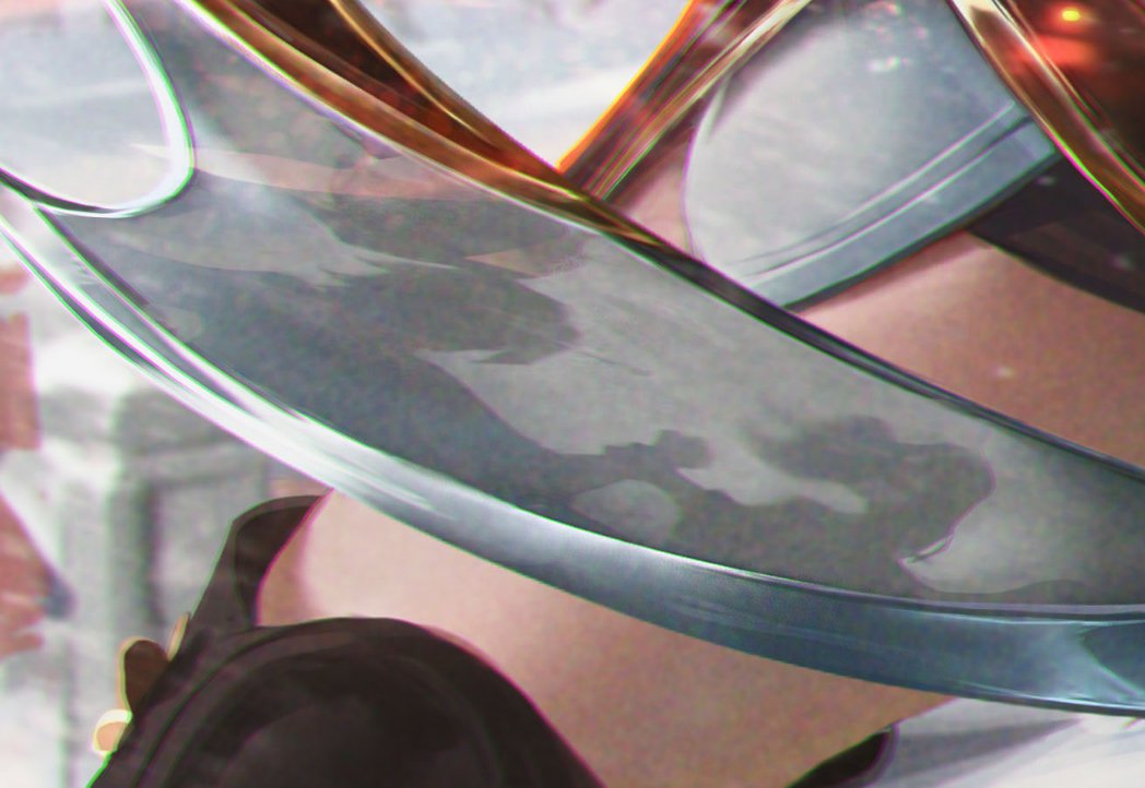 BessWisty's tweet image. Riot just dropped Katarina x Yasuo ship in this skinline. 😭😭😭