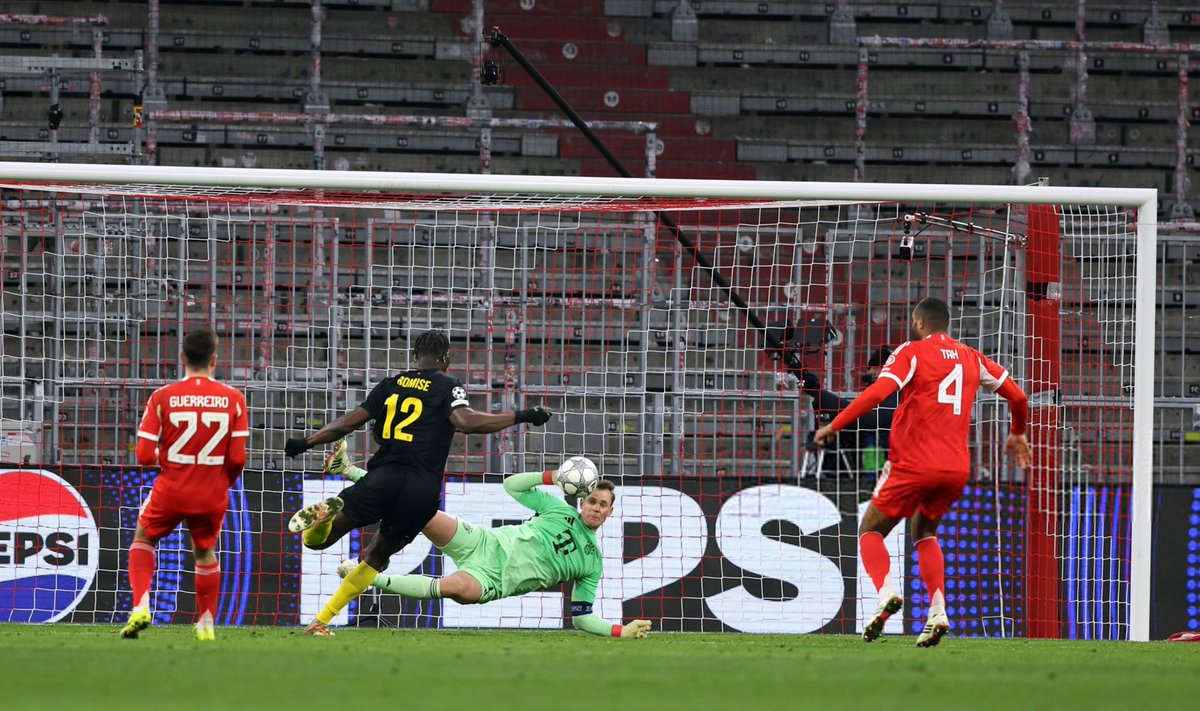 Bayern & Germany tweet media