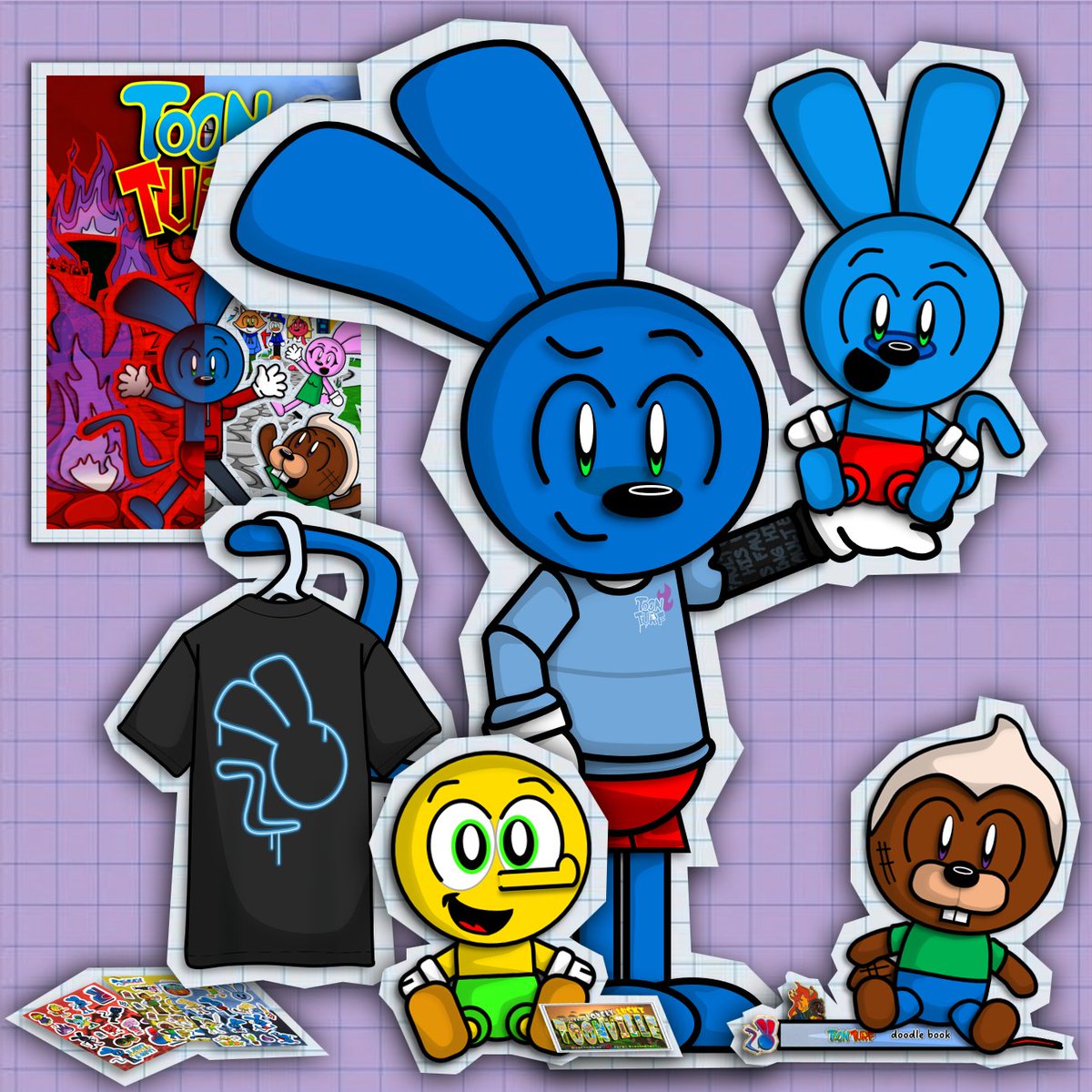 Toon Turf Official tweet media