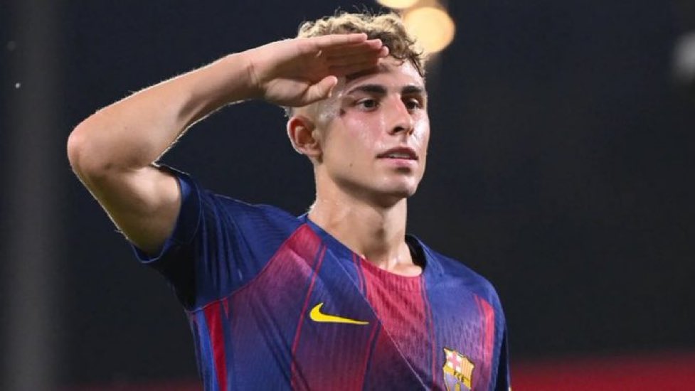 Loguito Fcb tweet media