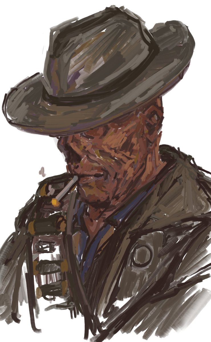 elmaiamars's tweet image. #TheGhoul #CooperHoward #FalloutOnPrime