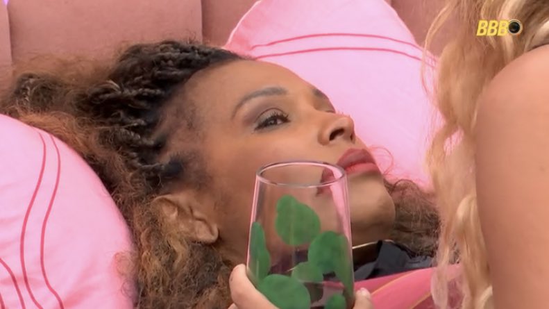 Que briga foi essa? Kkkkkkk #BBB26