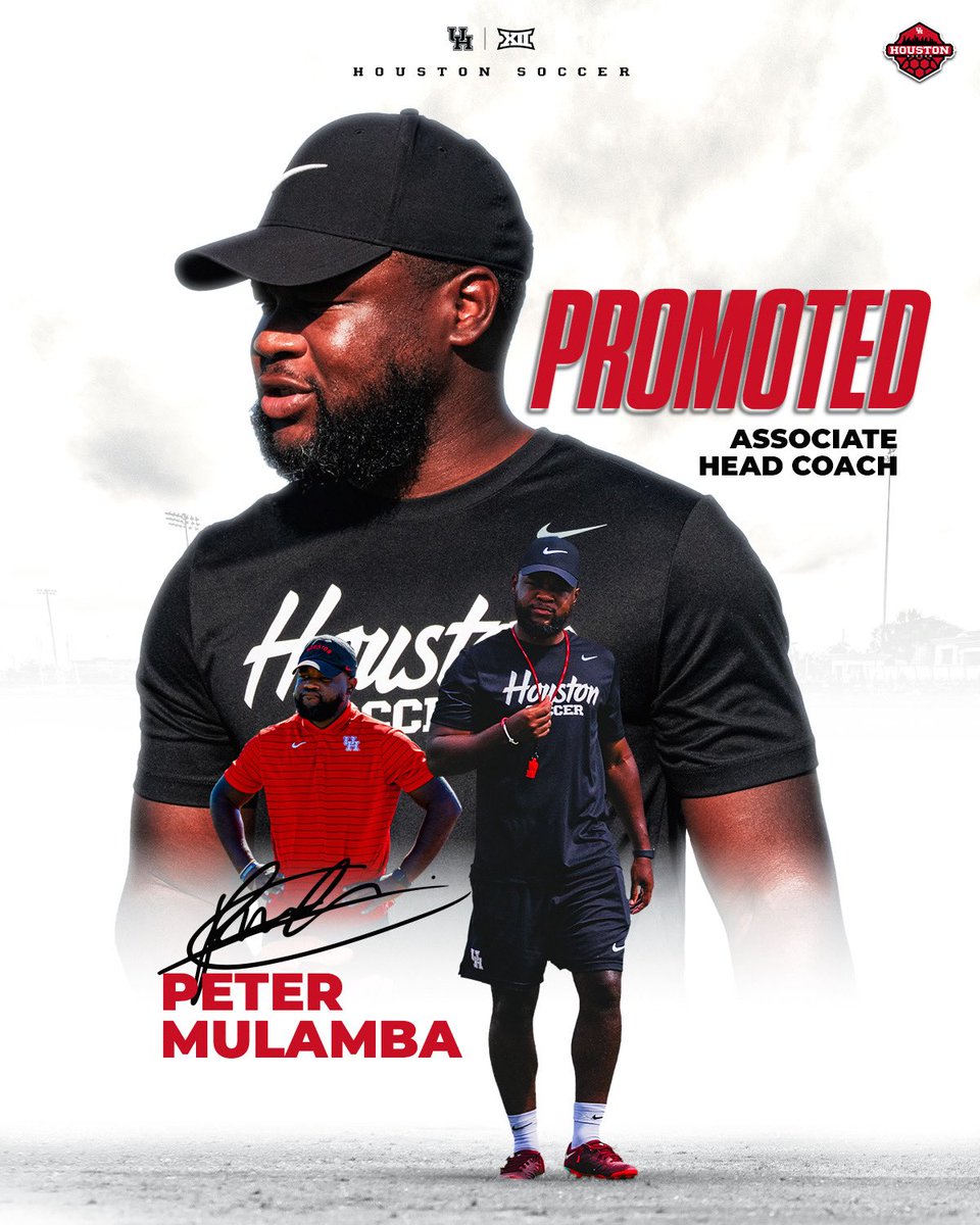 Houston Soccer tweet media