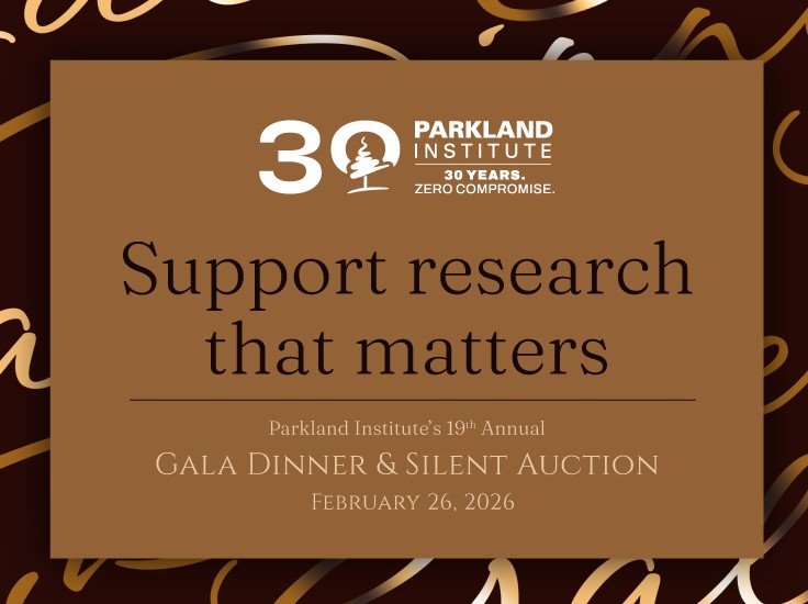 Parkland Institute tweet media