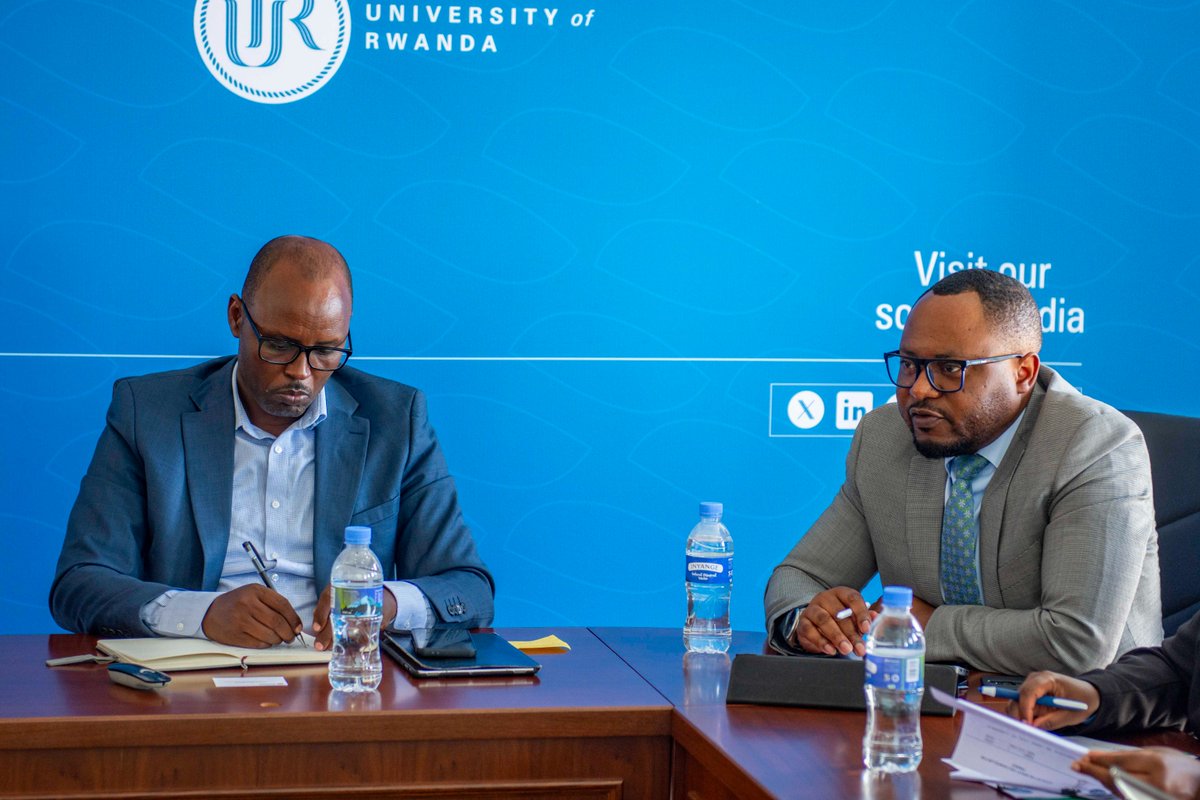 University of Rwanda tweet media