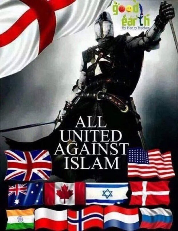 <a href="/AveryDaye/">Avery Daye</a> we are all in the same war.. you guys are just a little closer to being completely conquered.. we all have to fight back against these cave dwelling savages