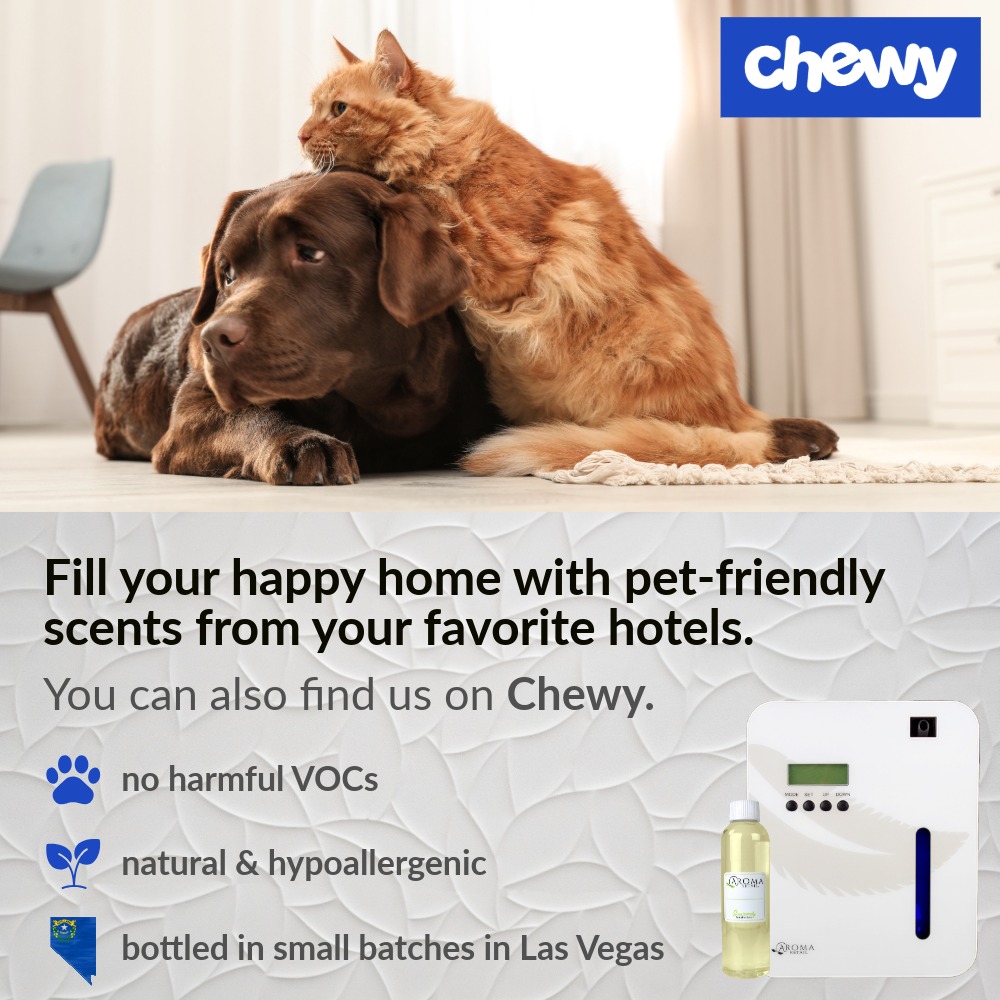 Aroma Retail tweet media