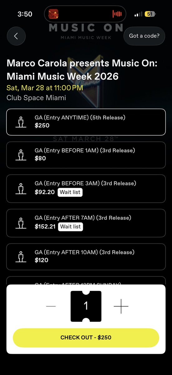 Ilove__George's tweet photo. Please don’t ever pay this much to get into Space https://t.co/Gn3Z3wqSoD