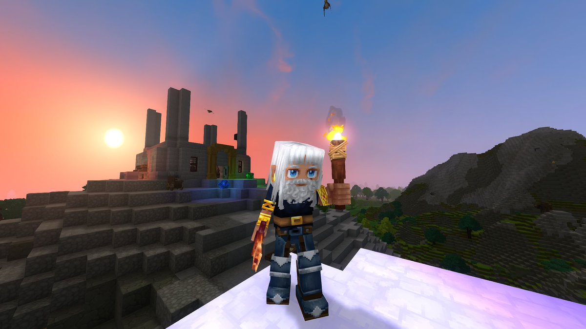 KillerCreeper55's tweet image. Estoy en directo construyendo mi casa en Hytale
twitch.tv/killercreeper5…
Si pillas el juego tengo código: KILLERCREEPER 💙