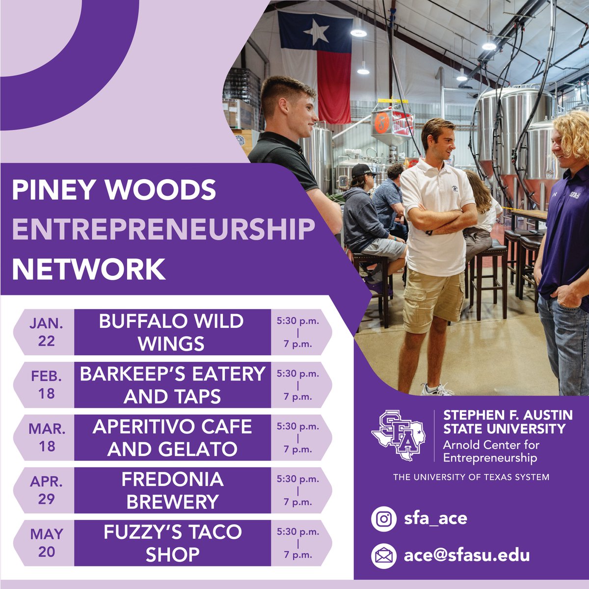 Arnold Center for Entrepreneurship tweet media