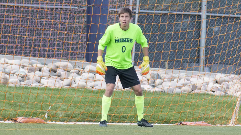 Mines Men's Soccer tweet media