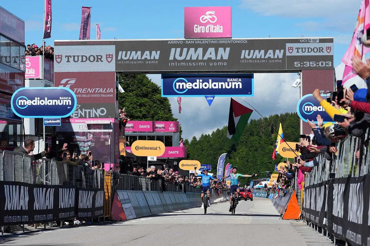 Cycling Report tweet media