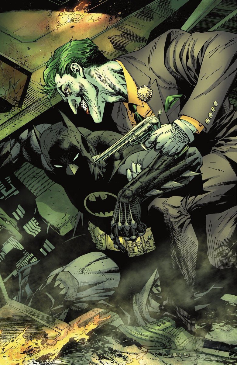 Batman_Fan#1 (@batman_gothambw) on Twitter photo 