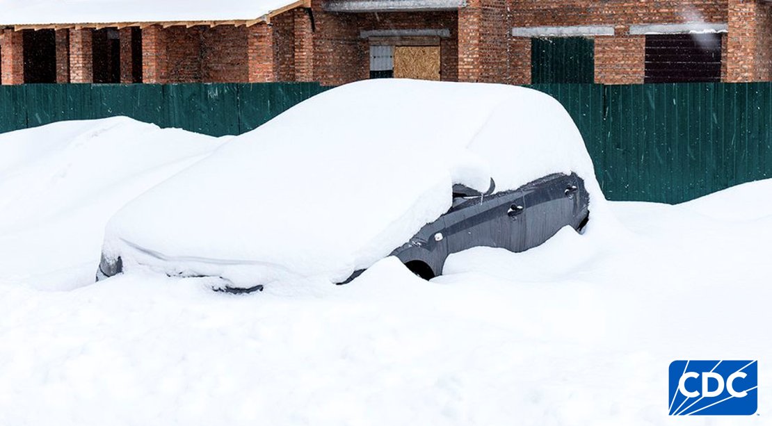 CDC Environment tweet media