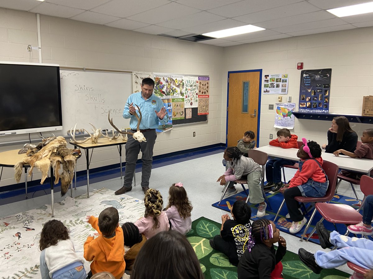 S.C. Dept. of Natural Resources tweet media