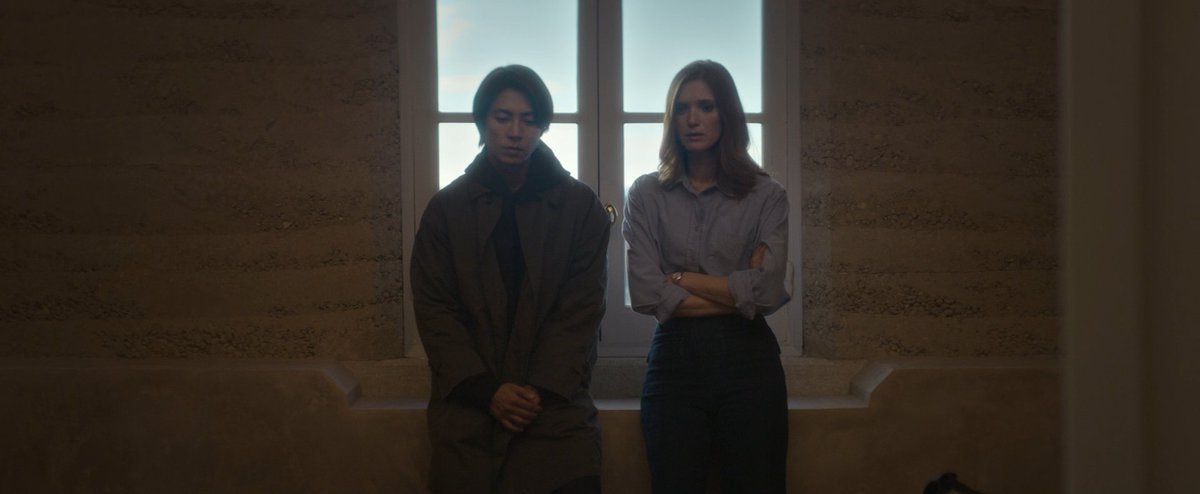 TaniaPenasalv's tweet image. La primera temporada de #DropsOfGod es de mis series favoritas de ese año, así que esta S2 va a tener difícil superar ese nivel, pero de momento el 2x01 empieza potente. Me apetece todo volver a ver a Camille y Issei en acción descubriendo vinos y otras cosas.