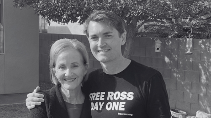 Lyn Ulbricht tweet media