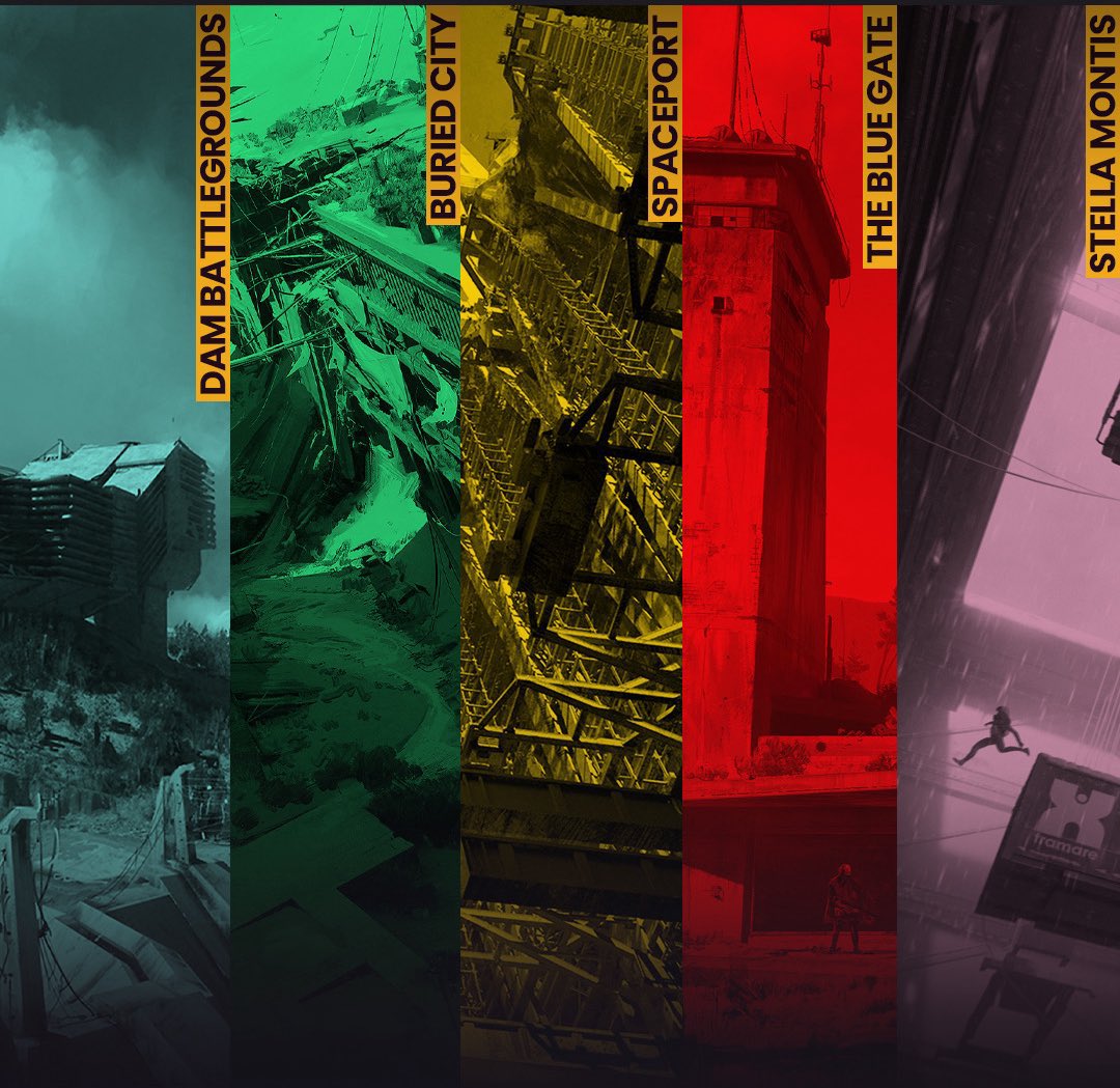 Fav map. Let’s hear it 👇