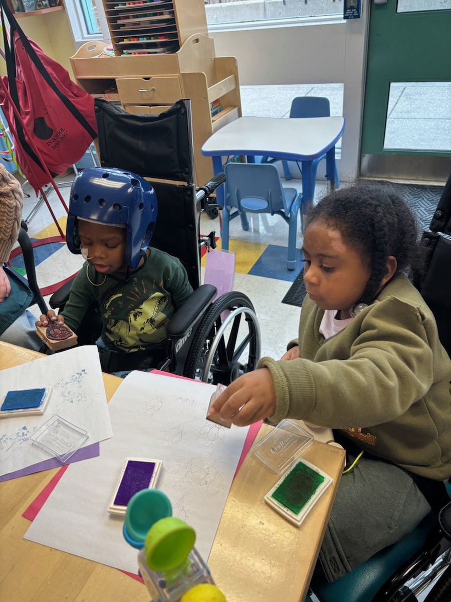 Mt. Washington Pediatric Hospital tweet media