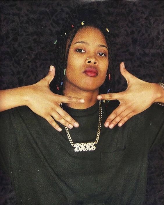 ParisEighty's tweet image. my favorite da brat song is...